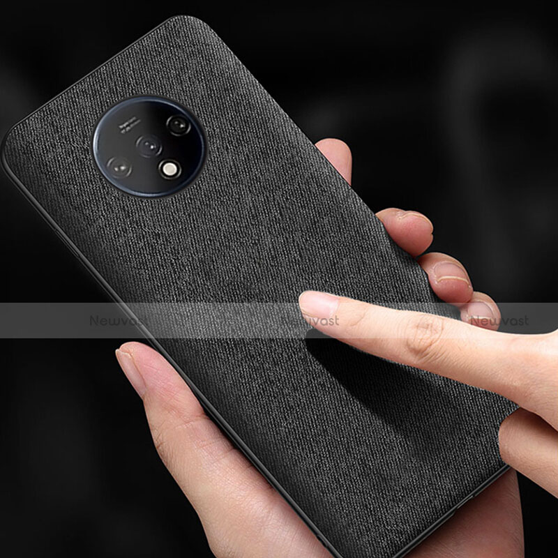 Ultra-thin Silicone Gel Soft Case Cover C01 for OnePlus 7T