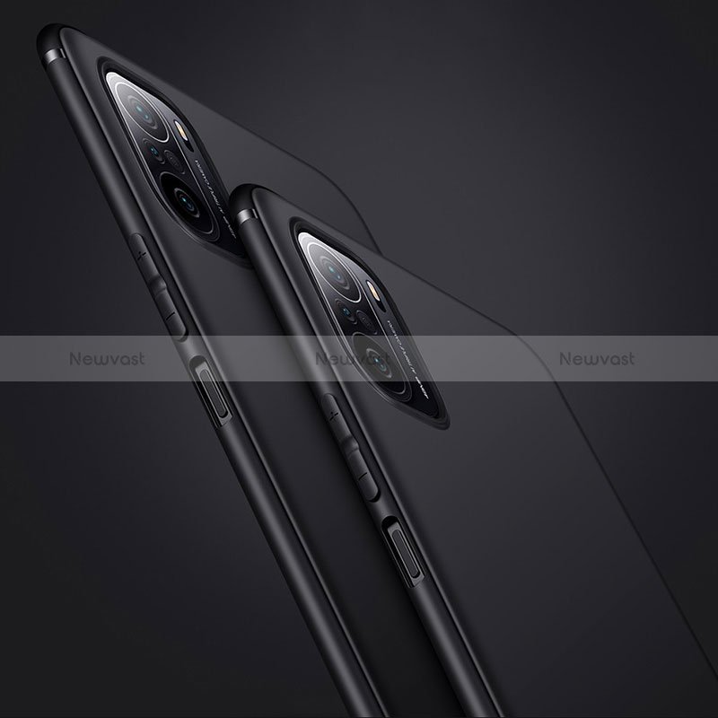 Ultra-thin Silicone Gel Soft Case Cover C01 for Xiaomi Poco F3 5G