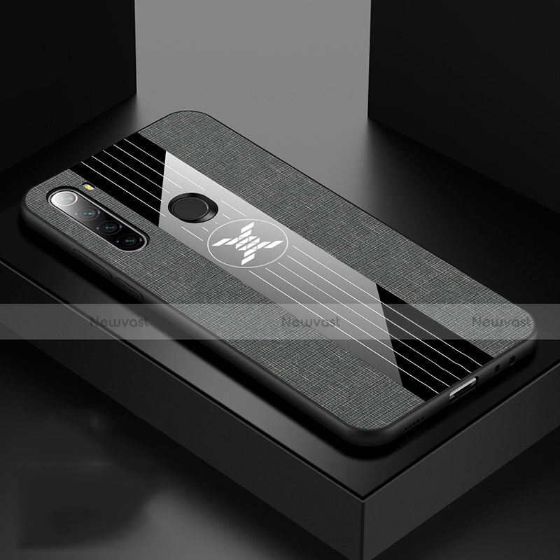 Ultra-thin Silicone Gel Soft Case Cover C01 for Xiaomi Redmi Note 8T