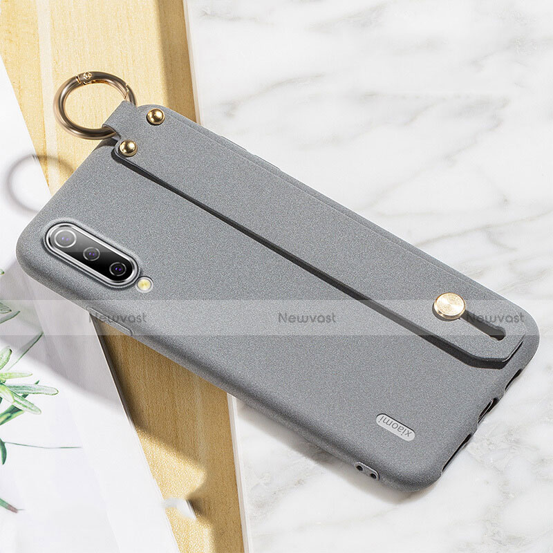 Ultra-thin Silicone Gel Soft Case Cover C02 for Xiaomi Mi A3