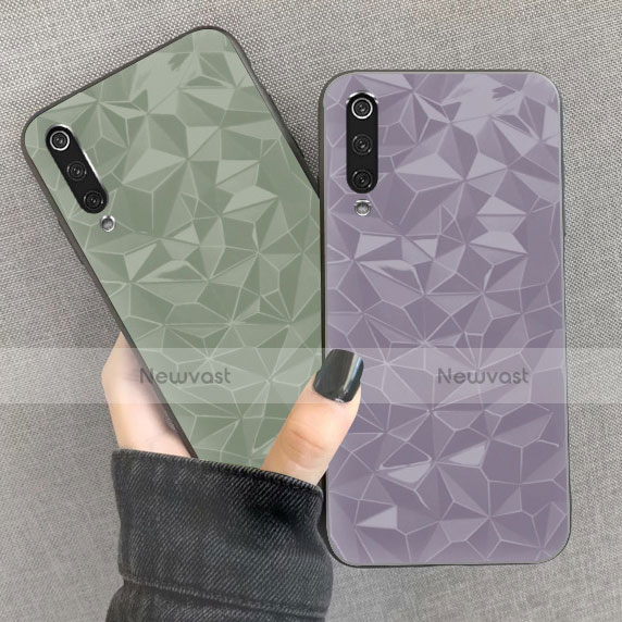 Ultra-thin Silicone Gel Soft Case Cover C03 for Xiaomi Mi A3