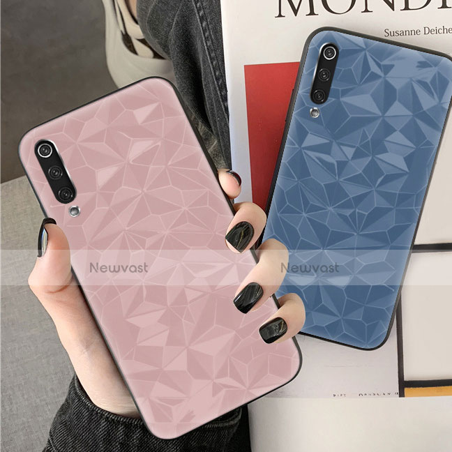 Ultra-thin Silicone Gel Soft Case Cover C03 for Xiaomi Mi A3