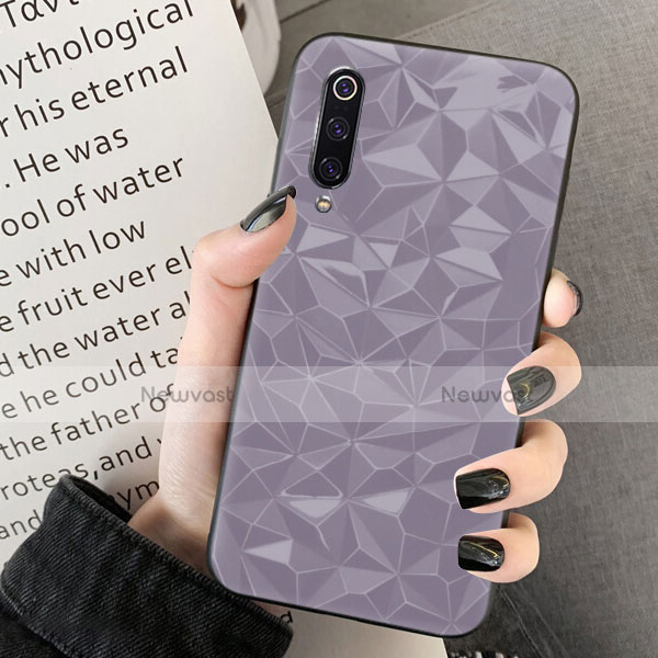 Ultra-thin Silicone Gel Soft Case Cover C03 for Xiaomi Mi A3