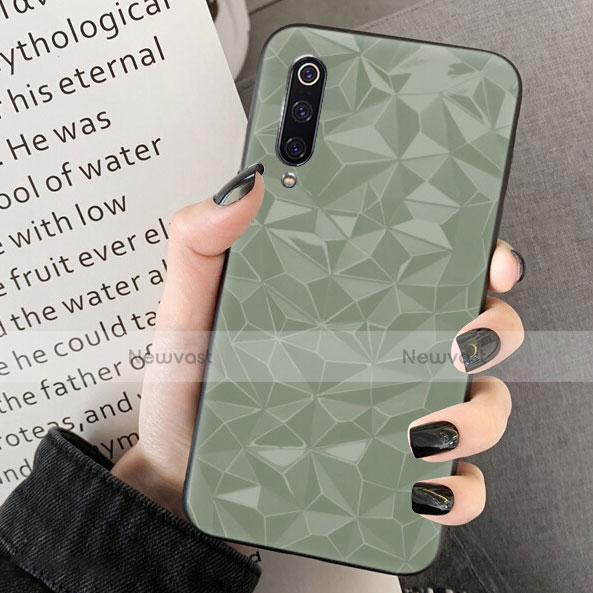 Ultra-thin Silicone Gel Soft Case Cover C03 for Xiaomi Mi A3