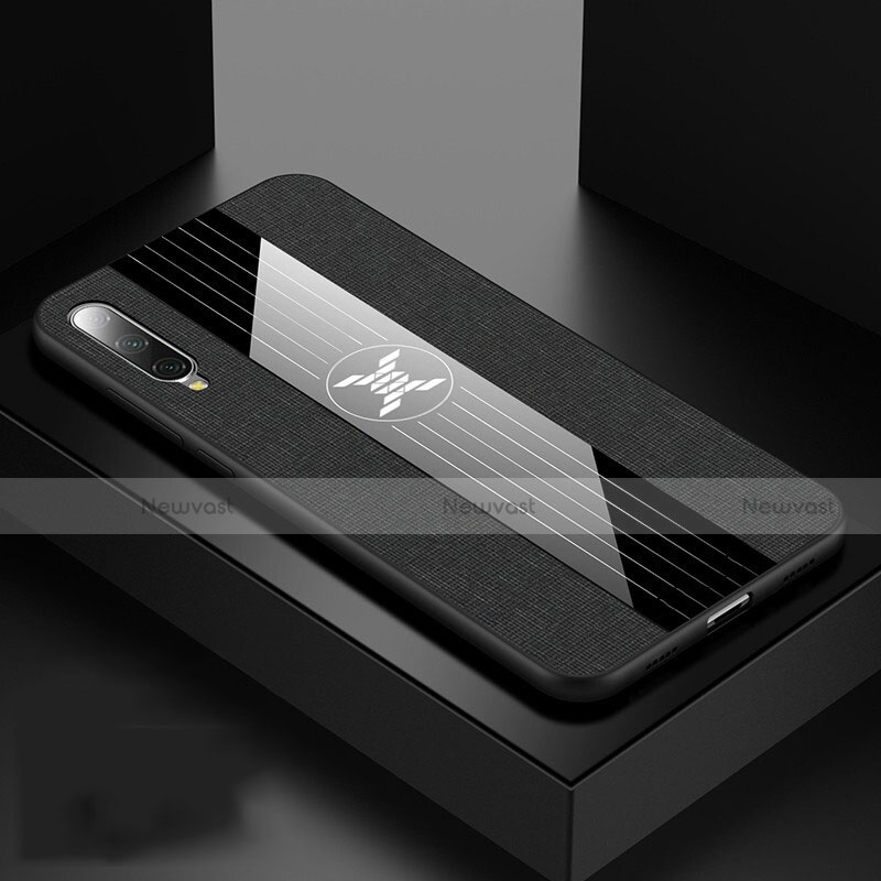 Ultra-thin Silicone Gel Soft Case Cover C04 for Xiaomi Mi A3