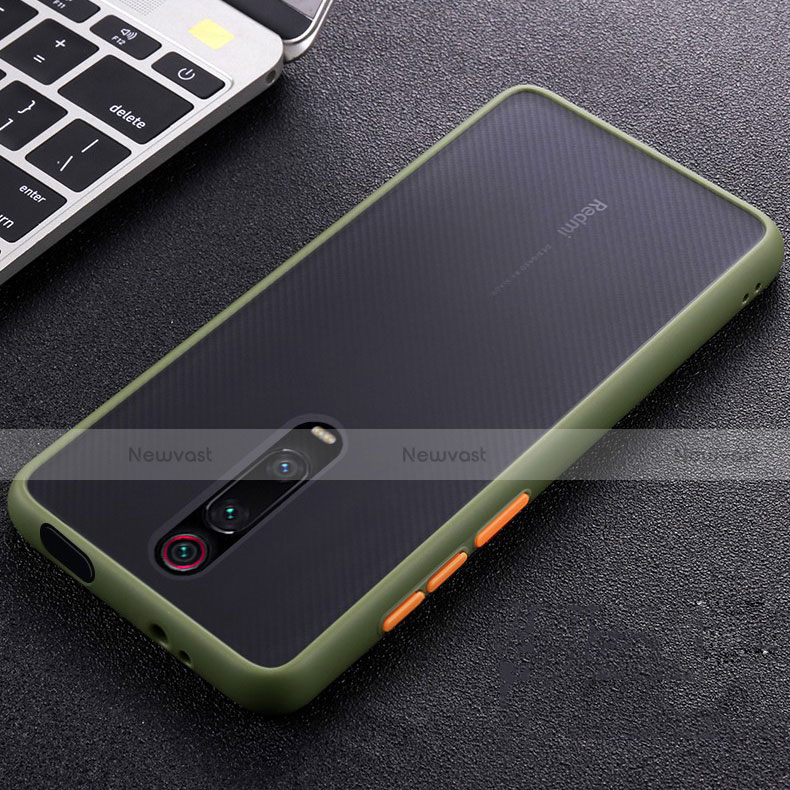 Ultra-thin Silicone Gel Soft Case Cover C05 for Xiaomi Mi 9T Pro