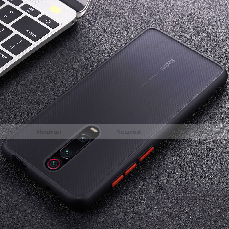 Ultra-thin Silicone Gel Soft Case Cover C05 for Xiaomi Redmi K20