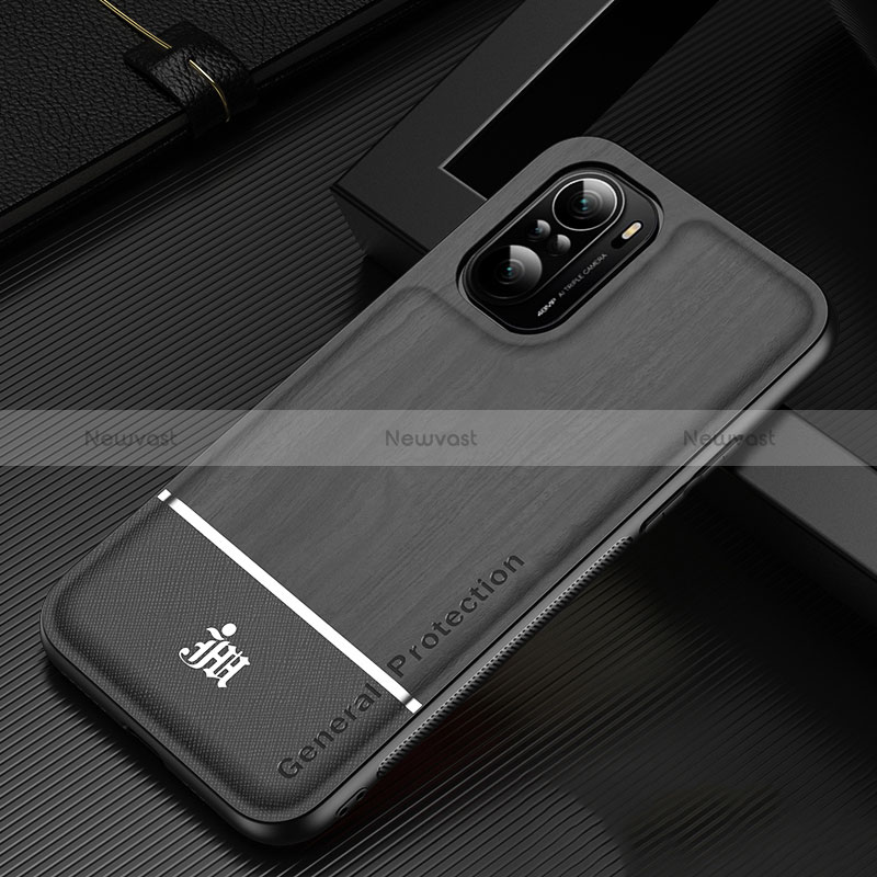 Ultra-thin Silicone Gel Soft Case Cover JM1 for Xiaomi Mi 11X 5G
