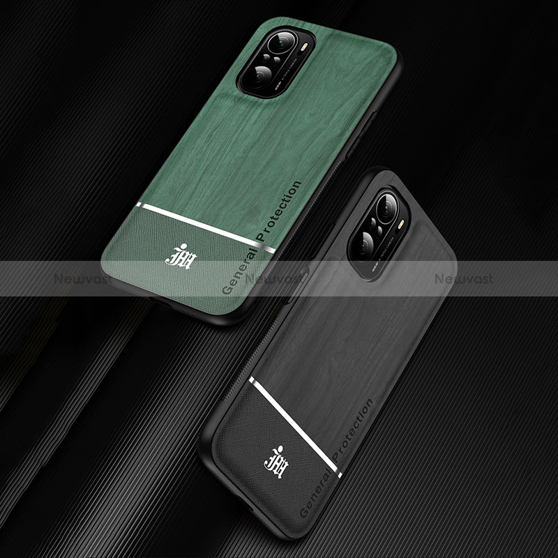 Ultra-thin Silicone Gel Soft Case Cover JM1 for Xiaomi Mi 11X 5G