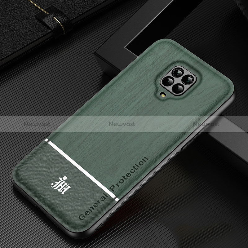 Ultra-thin Silicone Gel Soft Case Cover JM1 for Xiaomi Poco M2 Pro