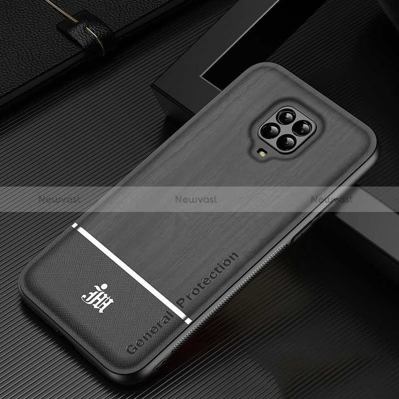 Ultra-thin Silicone Gel Soft Case Cover JM1 for Xiaomi Poco M2 Pro