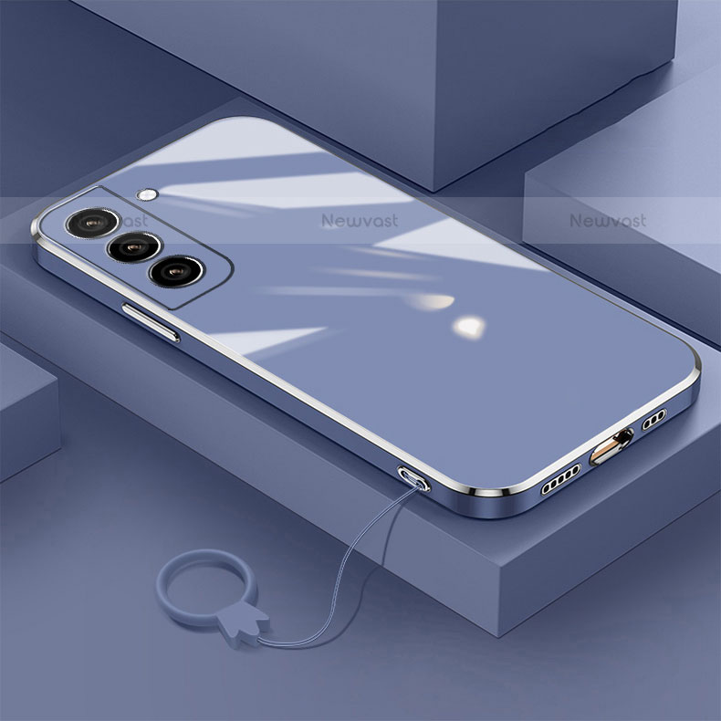 Ultra-thin Silicone Gel Soft Case Cover M01 for Samsung Galaxy S21 5G