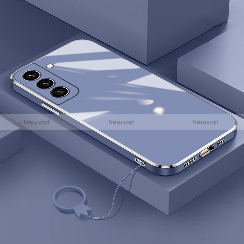 Ultra-thin Silicone Gel Soft Case Cover M01 for Samsung Galaxy S24 Plus 5G