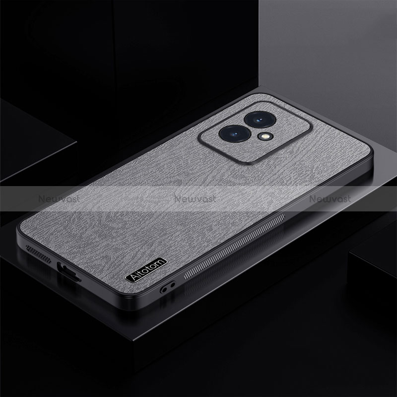 Ultra-thin Silicone Gel Soft Case Cover PB1 for Huawei Honor 100 5G