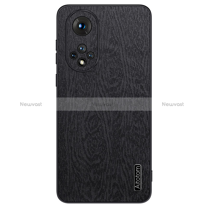 Ultra-thin Silicone Gel Soft Case Cover PB1 for Huawei Honor 50 Pro 5G