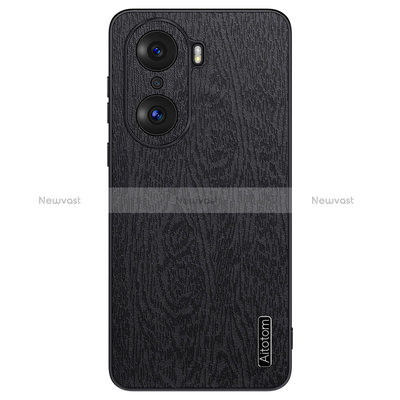 Ultra-thin Silicone Gel Soft Case Cover PB1 for Huawei Honor 60 Pro 5G