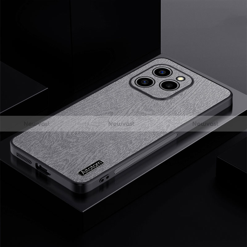 Ultra-thin Silicone Gel Soft Case Cover PB1 for Huawei Honor 60 SE 5G