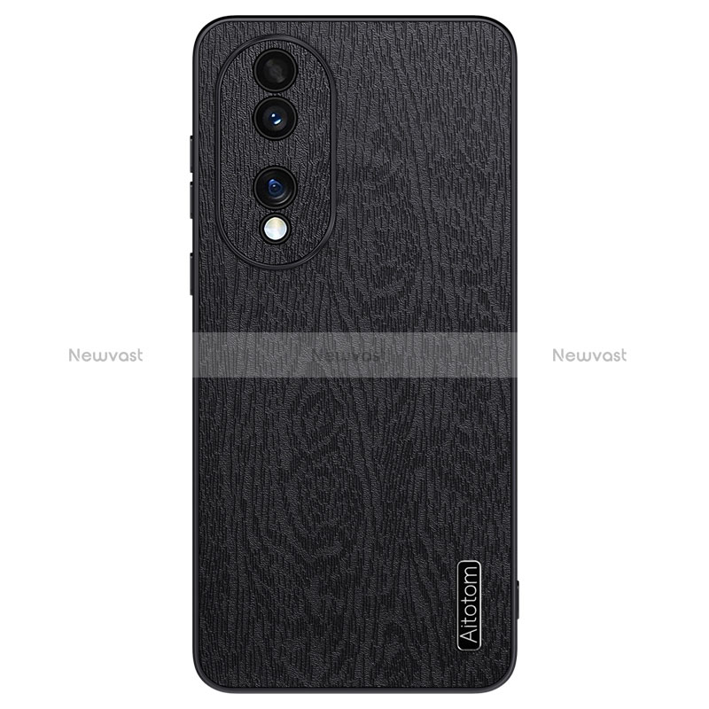 Ultra-thin Silicone Gel Soft Case Cover PB1 for Huawei Honor 70 5G