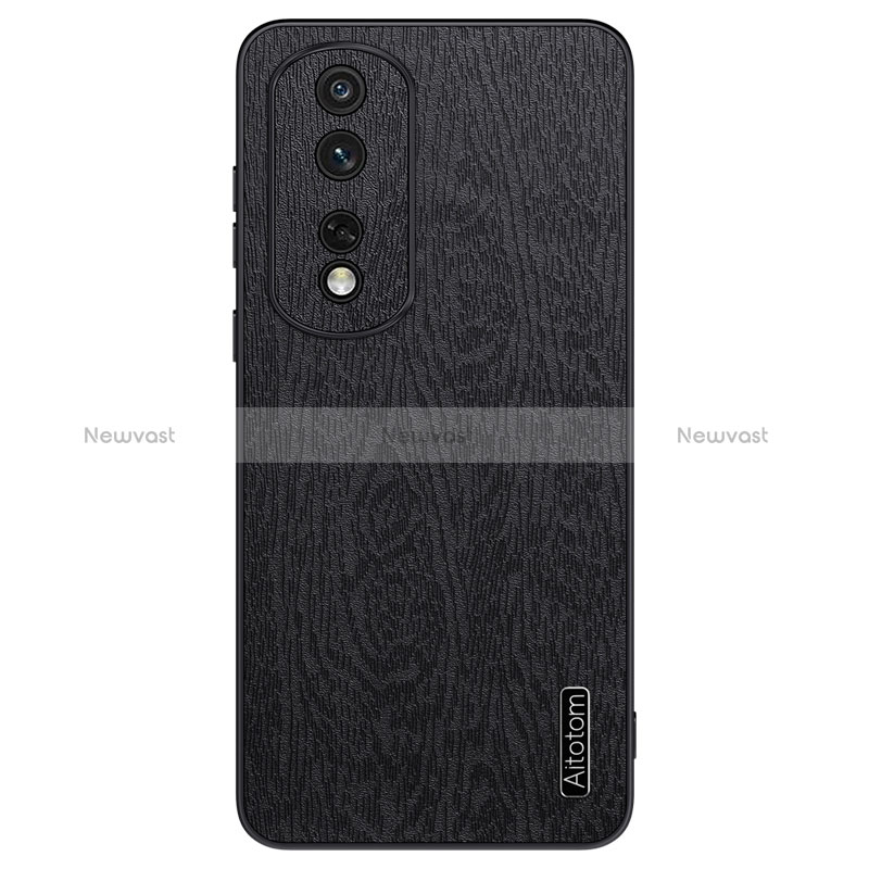 Ultra-thin Silicone Gel Soft Case Cover PB1 for Huawei Honor 80 Pro 5G