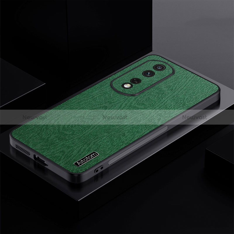 Ultra-thin Silicone Gel Soft Case Cover PB1 for Huawei Honor 80 Pro 5G