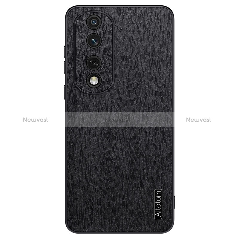 Ultra-thin Silicone Gel Soft Case Cover PB1 for Huawei Honor 90 Pro 5G