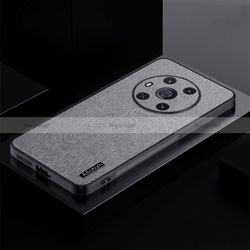 Ultra-thin Silicone Gel Soft Case Cover PB1 for Huawei Honor Magic3 5G