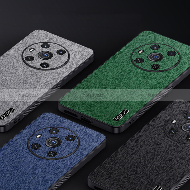 Ultra-thin Silicone Gel Soft Case Cover PB1 for Huawei Honor Magic3 5G