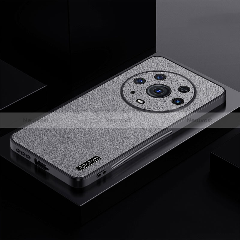 Ultra-thin Silicone Gel Soft Case Cover PB1 for Huawei Honor Magic3 Pro 5G