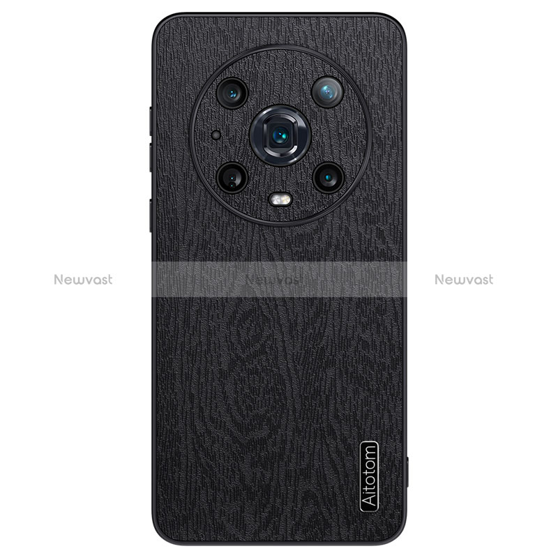 Ultra-thin Silicone Gel Soft Case Cover PB1 for Huawei Honor Magic4 Pro 5G