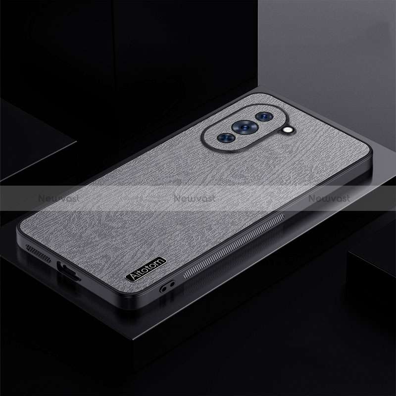 Ultra-thin Silicone Gel Soft Case Cover PB1 for Huawei Nova 10