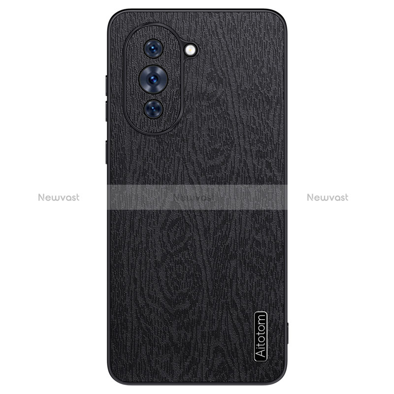 Ultra-thin Silicone Gel Soft Case Cover PB1 for Huawei Nova 10 Pro