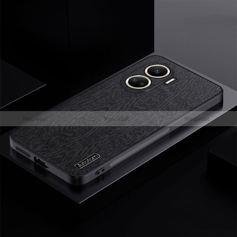 Ultra-thin Silicone Gel Soft Case Cover PB1 for Huawei Nova 10 SE Black