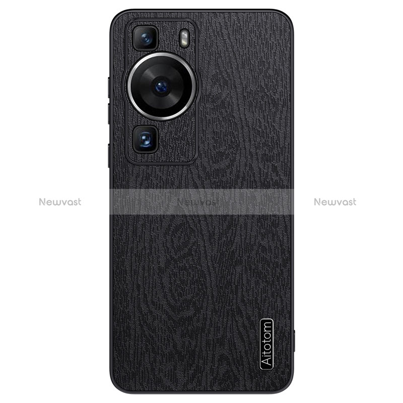 Ultra-thin Silicone Gel Soft Case Cover PB1 for Huawei P60 Pro