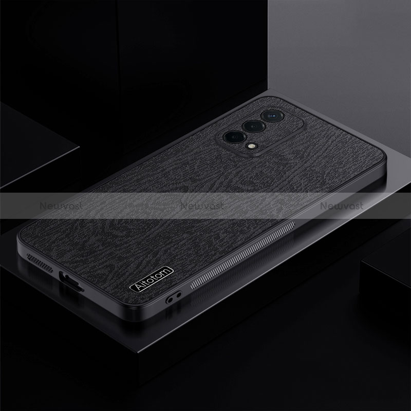Ultra-thin Silicone Gel Soft Case Cover PB1 for Oppo A93 5G