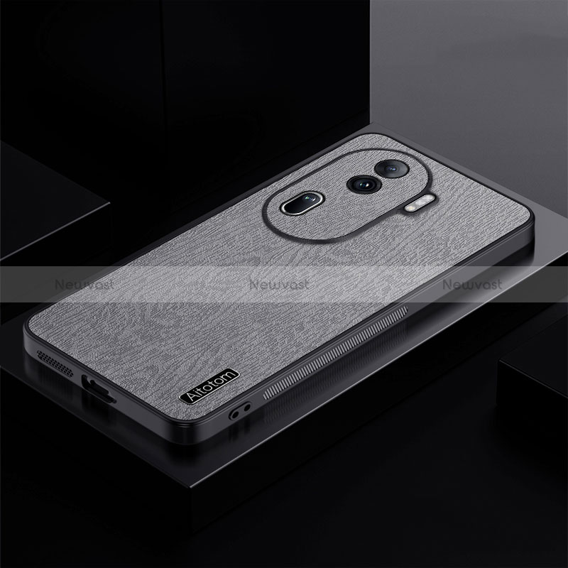 Ultra-thin Silicone Gel Soft Case Cover PB1 for Oppo Reno11 Pro 5G