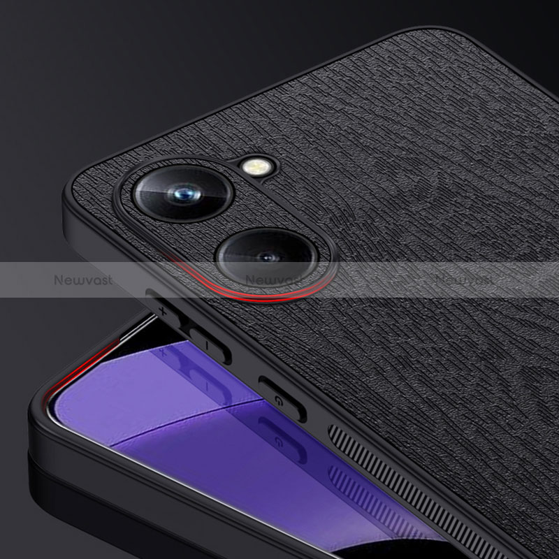 Ultra-thin Silicone Gel Soft Case Cover PB1 for Realme 10 Pro 5G