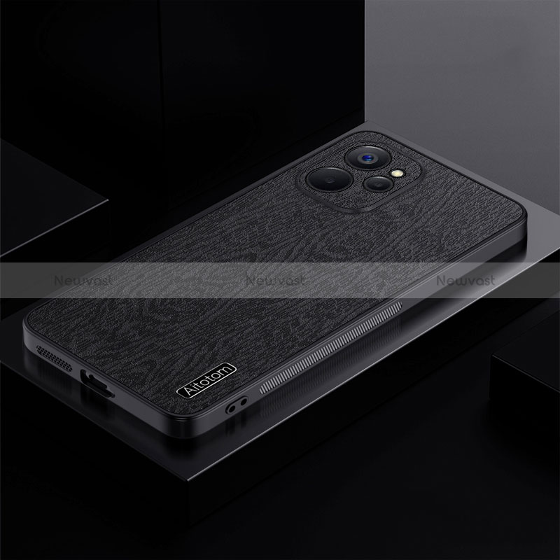 Ultra-thin Silicone Gel Soft Case Cover PB1 for Realme 10T 5G