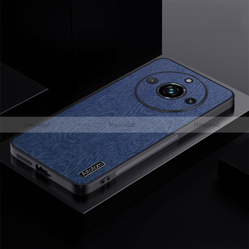 Ultra-thin Silicone Gel Soft Case Cover PB1 for Realme 11 Pro 5G