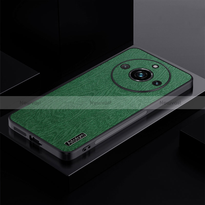 Ultra-thin Silicone Gel Soft Case Cover PB1 for Realme 11 Pro 5G