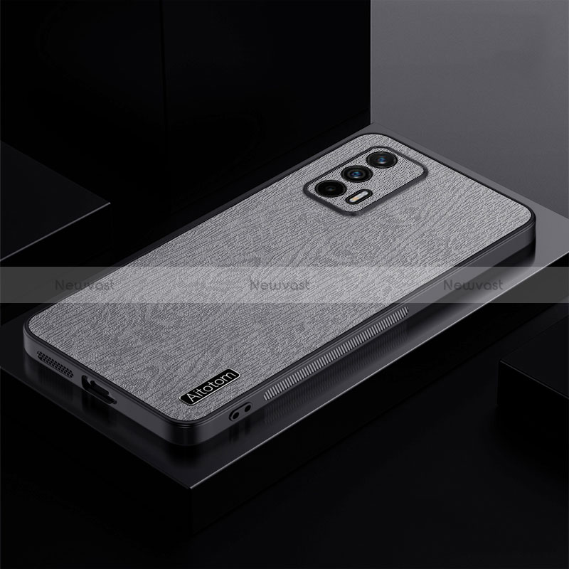 Ultra-thin Silicone Gel Soft Case Cover PB1 for Realme GT 5G