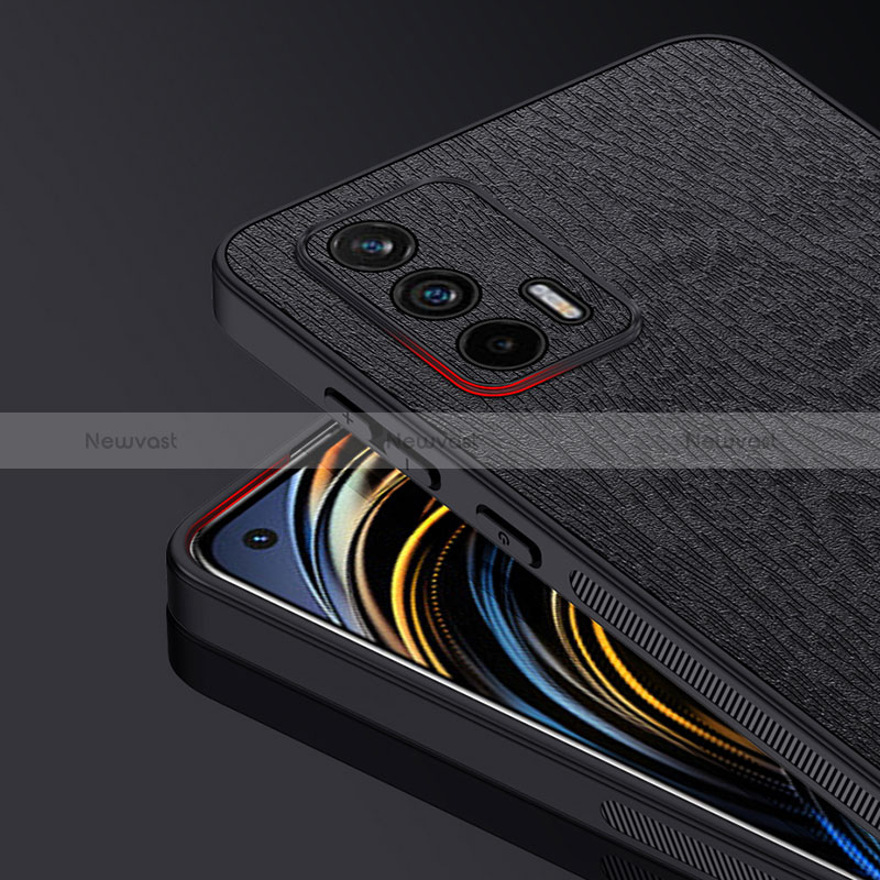 Ultra-thin Silicone Gel Soft Case Cover PB1 for Realme GT 5G