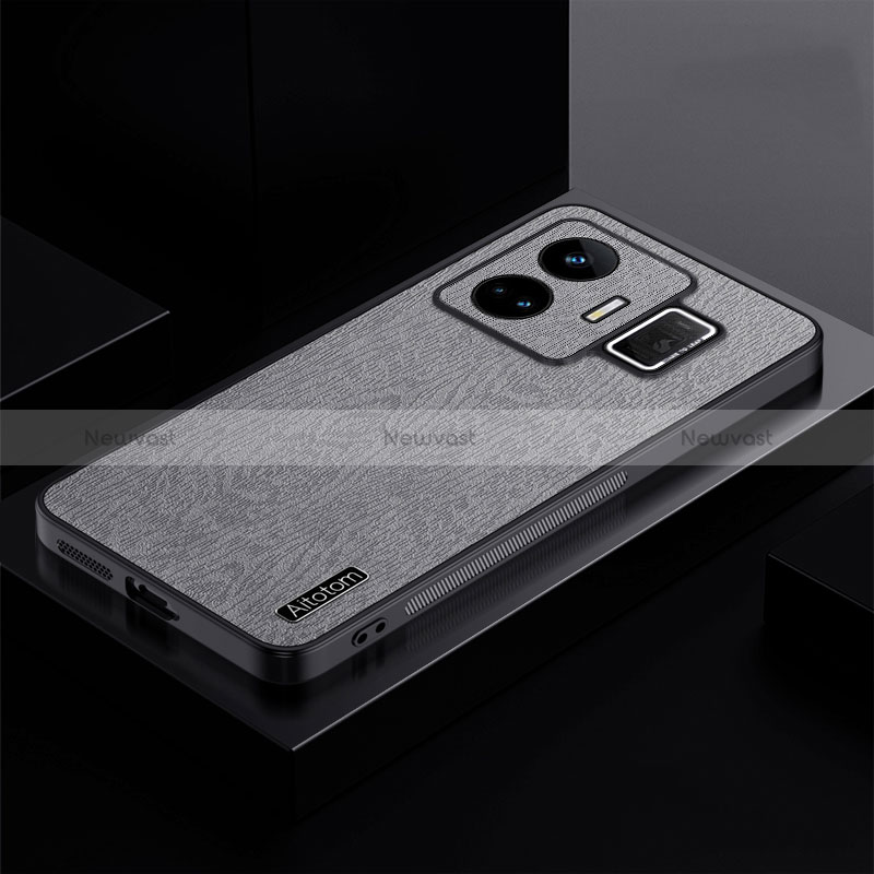 Ultra-thin Silicone Gel Soft Case Cover PB1 for Realme GT Neo5 240W 5G