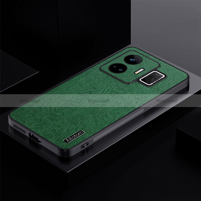 Ultra-thin Silicone Gel Soft Case Cover PB1 for Realme GT Neo5 5G