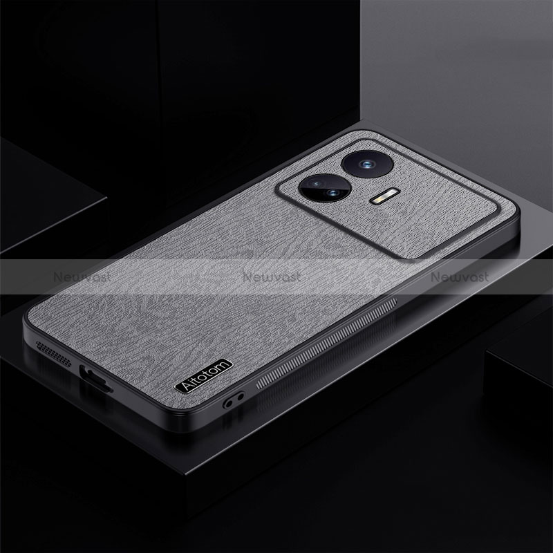 Ultra-thin Silicone Gel Soft Case Cover PB1 for Realme GT Neo5 SE 5G