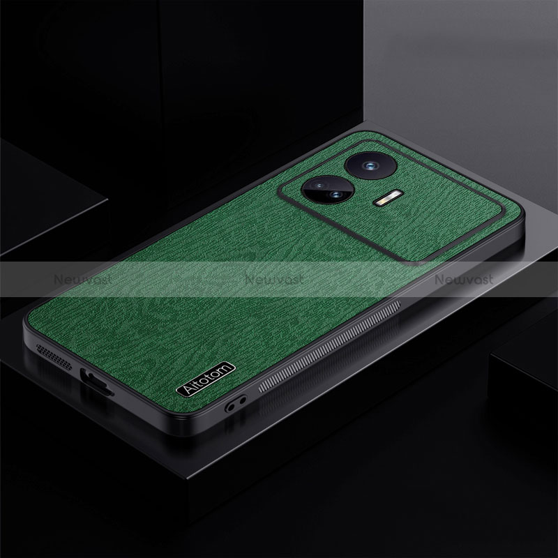 Ultra-thin Silicone Gel Soft Case Cover PB1 for Realme GT Neo5 SE 5G