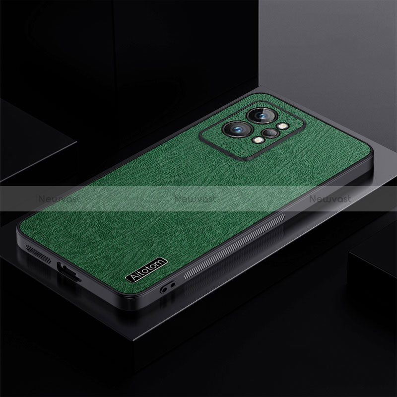 Ultra-thin Silicone Gel Soft Case Cover PB1 for Realme GT2 Pro 5G