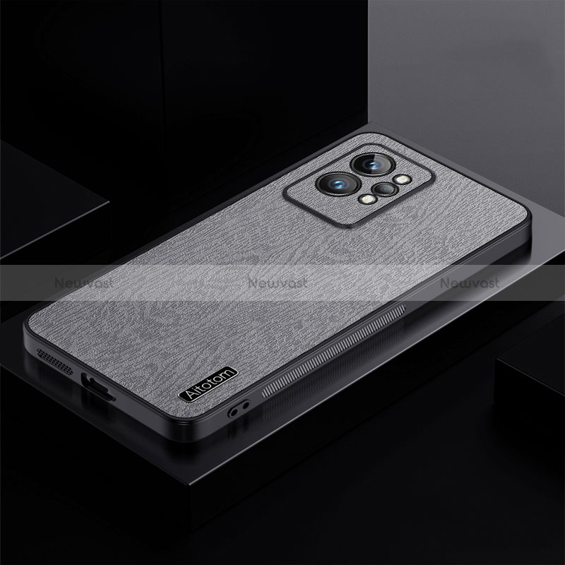 Ultra-thin Silicone Gel Soft Case Cover PB1 for Realme GT2 Pro 5G