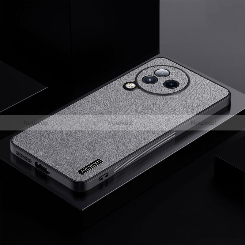 Ultra-thin Silicone Gel Soft Case Cover PB1 for Xiaomi Civi 3 5G