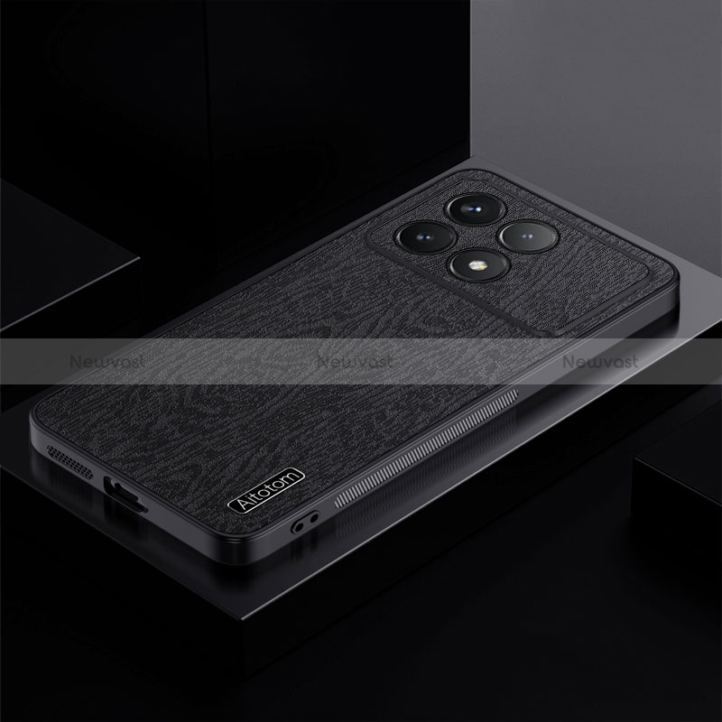 Ultra-thin Silicone Gel Soft Case Cover PB1 for Xiaomi Redmi K70 5G