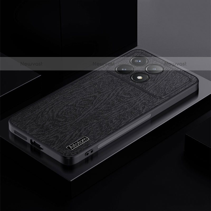 Ultra-thin Silicone Gel Soft Case Cover PB1 for Xiaomi Redmi K70E 5G